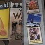 Covering WW1, including replica WW1Posters Image 2