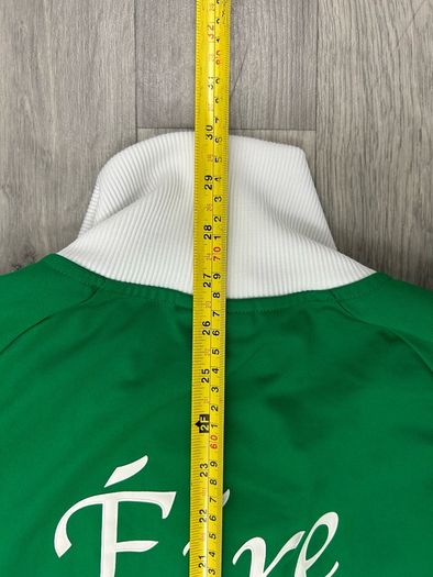 Umbro Ireland Track Jacket Mens Large