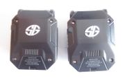 Pair of Spy Gear Video Walkie Talkie 15215