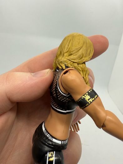 wwe Carmella action figure