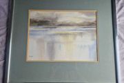 'Clew Bay Calm' - Watercolour by Alexandra Van Hout