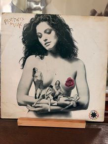 Red Hot Chili Peppers - Mothers Milk (First Press)