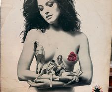 Red Hot Chili Peppers - Mothers Milk (First Press)