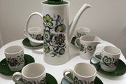 Vintage Jon Anton (Loreto) Coffee Set