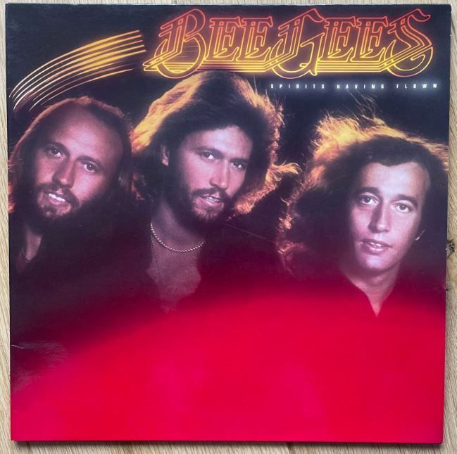 LP Bee Gees, in good condition. (volume 2) The price is on the list.