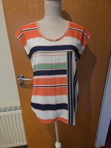 Zara top uk 10-12