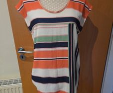 Zara top uk 10-12