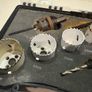 Makita hole cutting set Image 2