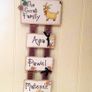 Family Hanger Sign Image 2