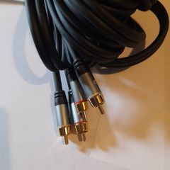 RCA audio cables