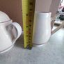 Vintage Noritake Keltcraft Nutmeg Sugar and Creamer Image 3