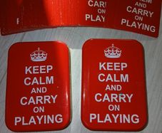 UK playing cards