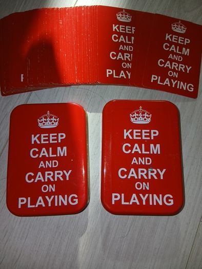 UK playing cards