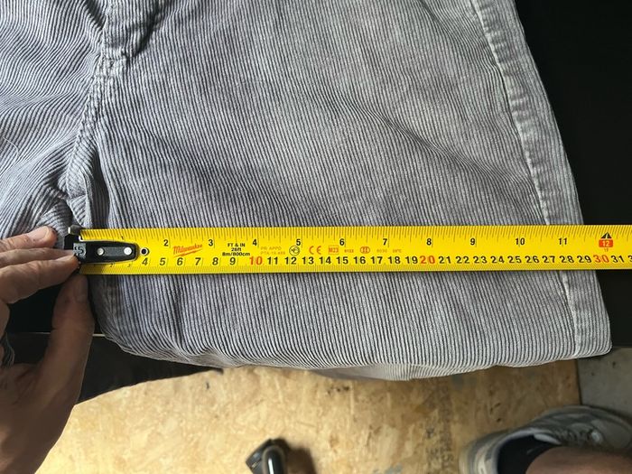 Road Jeans corduroy trousers