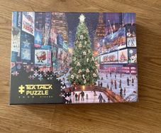 Tektalk 1000 Piece Puzzle, Wooden Puzzle, Puzzles for Adults, 1000 Pieces Puzzle for Teenagers