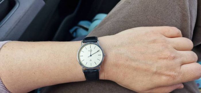 Seiko wristwatch