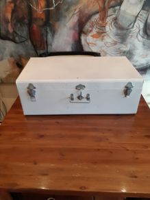 Metal Storage Cases