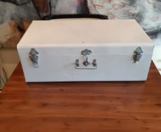 Metal Storage Cases