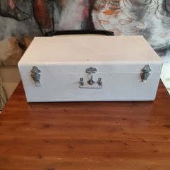Metal Storage Cases