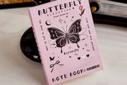 Lovely Notebook + a Free Page Marker