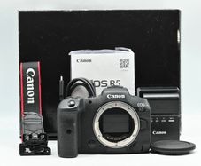 Canon R5 45 MP