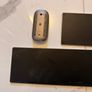 Apple Space Grey Magic Keyboard, Trackpad and Mouse. Image 4
