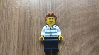Lego City Minifigure