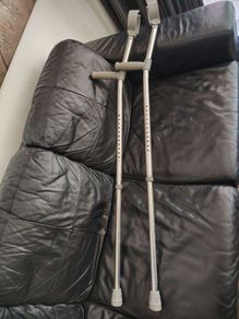 Crutch