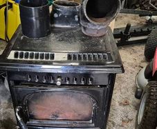Non Boiler Mulberry stove