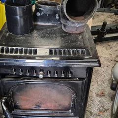 Non Boiler Mulberry stove
