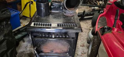 Non Boiler Mulberry stove