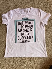 Norris Nuts T-shirt