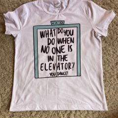 Norris Nuts T-shirt