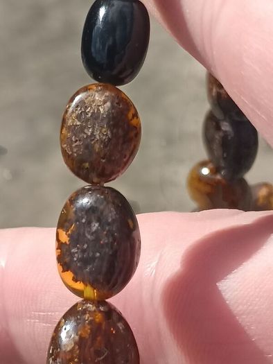 Beautiful Baltic Amber Necklace