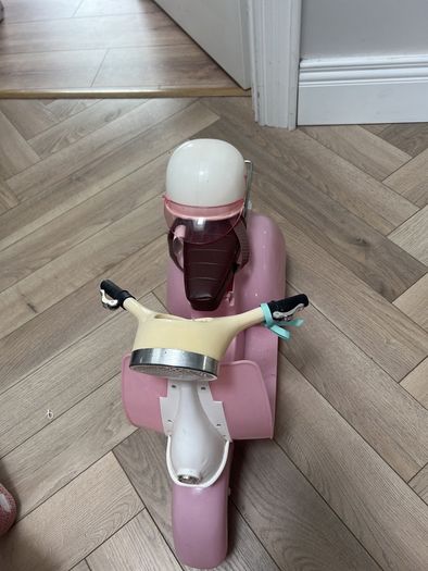 toy bike