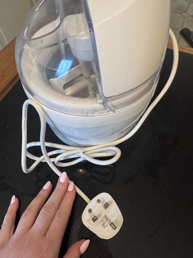 Kenwood Ice Cream maker