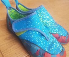 climbing shoes