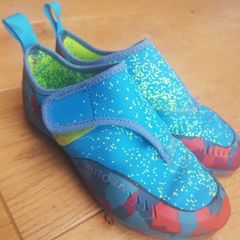 climbing shoes
