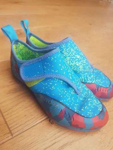 climbing shoes