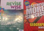 Leaving Cert Geography Study Guides