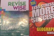 Leaving Cert Geography Study Guides
