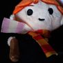 set of harry potter keyrings Image 2