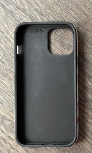 Burga tough iPhone 12 Pro Max Case Pink