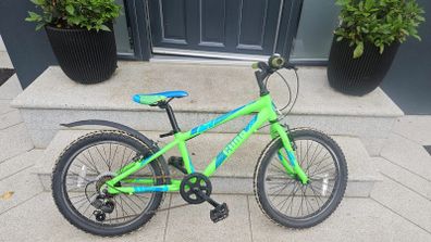 2 kids cuba lightwright bikes 20.inch