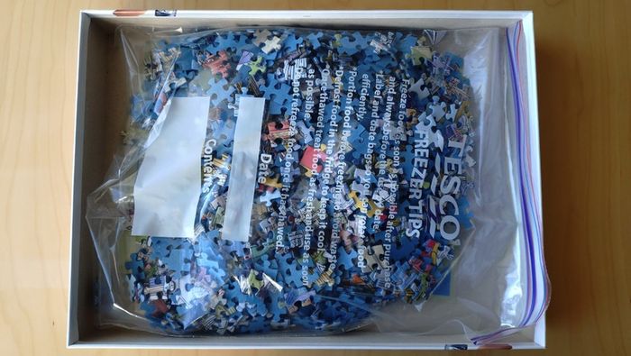 Ravensburger Puzzle