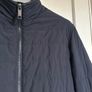 Ted Baker quilted navy jacket Size 1 Image 2