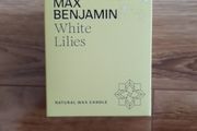 max benjamin candle