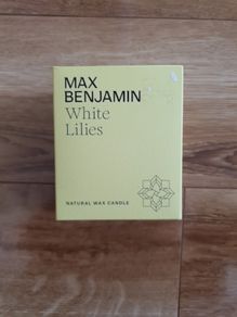 max benjamin candle