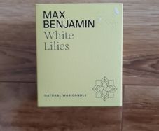 max benjamin candle