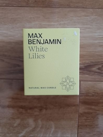 max benjamin candle